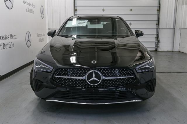 new 2024 Mercedes-Benz CLA 250 car, priced at $48,765