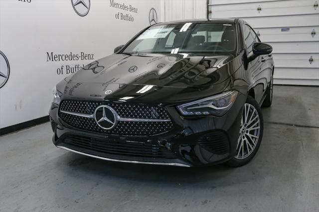 new 2024 Mercedes-Benz CLA 250 car, priced at $48,765