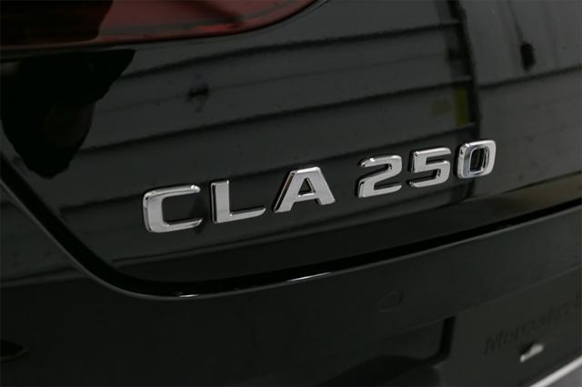 new 2024 Mercedes-Benz CLA 250 car, priced at $48,765