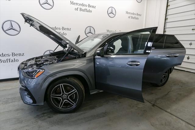 used 2025 Mercedes-Benz GLE 450 car, priced at $77,850