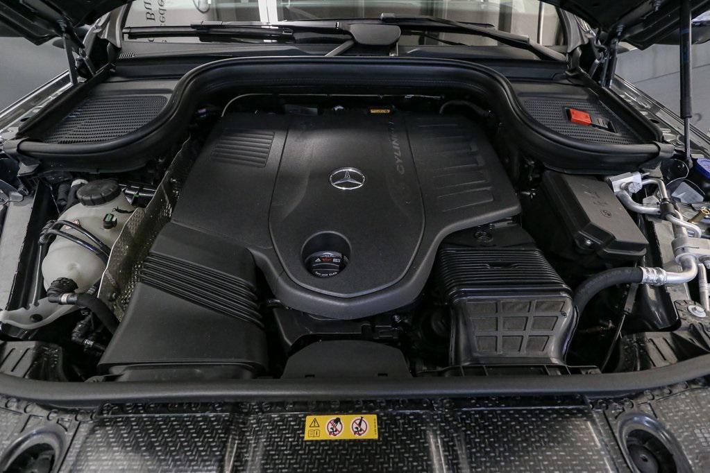 used 2025 Mercedes-Benz GLE 450 car, priced at $73,850