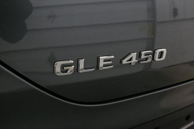 used 2025 Mercedes-Benz GLE 450 car, priced at $77,850