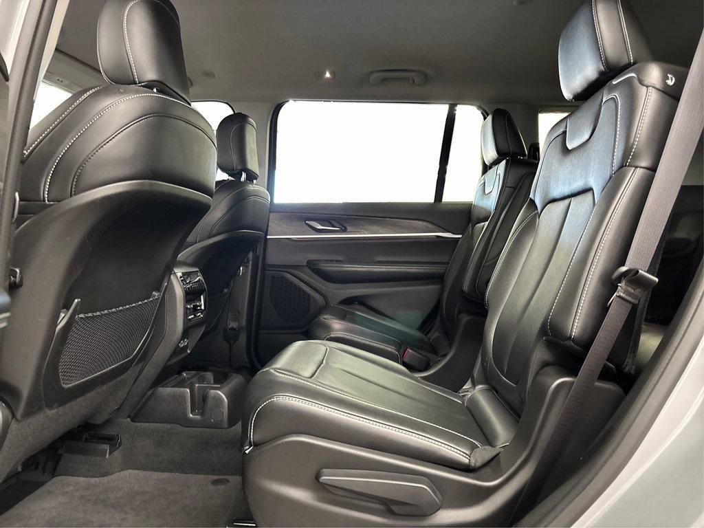 used 2023 Jeep Grand Cherokee L car, priced at $34,850