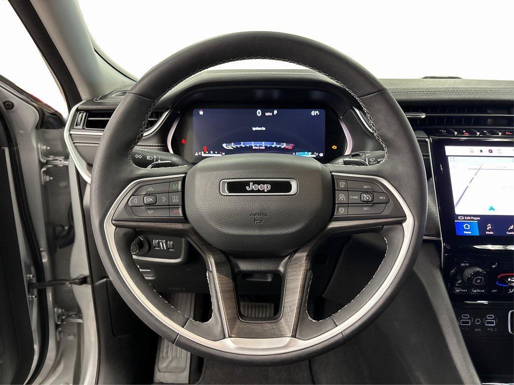 used 2023 Jeep Grand Cherokee L car, priced at $34,850