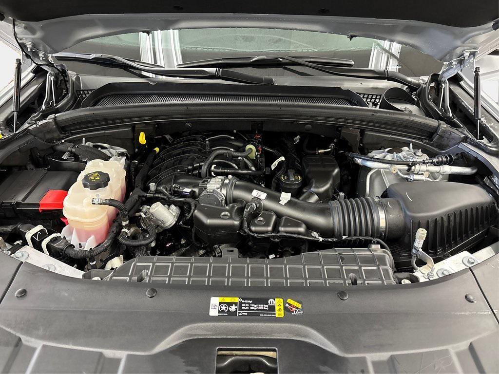 used 2023 Jeep Grand Cherokee L car, priced at $34,850