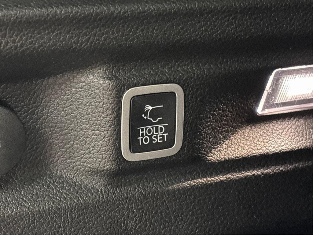 used 2023 Jeep Grand Cherokee L car, priced at $34,850