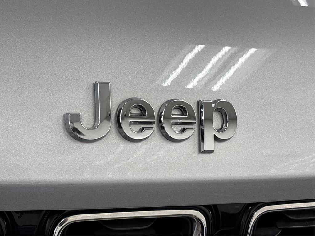 used 2023 Jeep Grand Cherokee L car, priced at $34,850