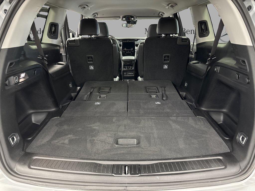 used 2023 Jeep Grand Cherokee L car, priced at $34,850