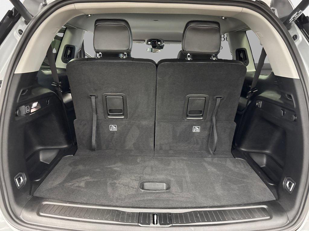 used 2023 Jeep Grand Cherokee L car, priced at $34,850