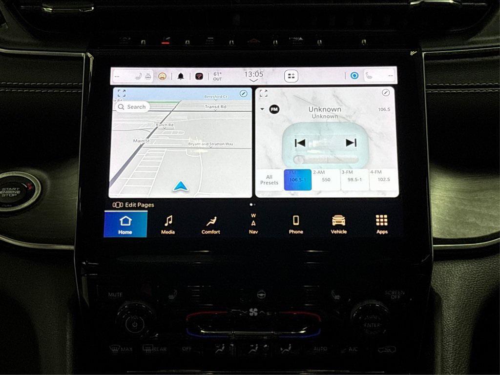 used 2023 Jeep Grand Cherokee L car, priced at $34,850