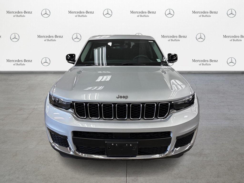used 2023 Jeep Grand Cherokee L car, priced at $34,850