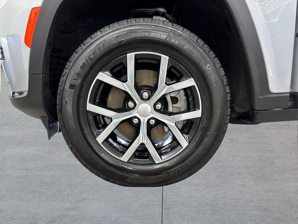 used 2023 Jeep Grand Cherokee L car, priced at $34,850