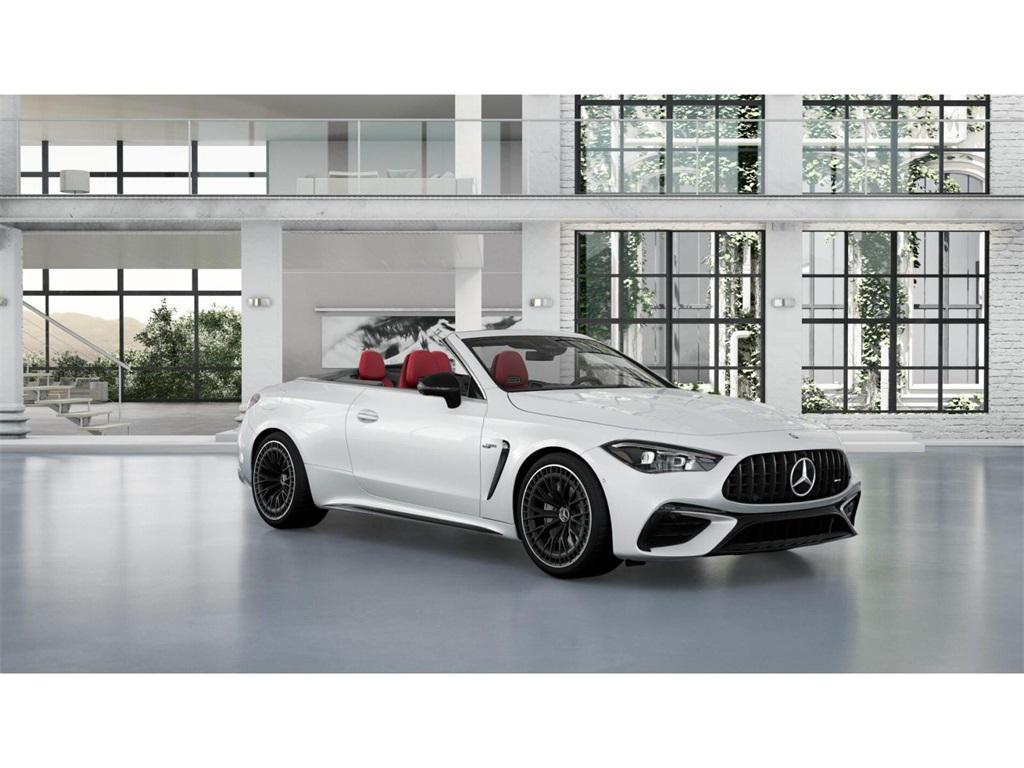 new 2026 Mercedes-Benz AMG CLE 53 car, priced at $98,260