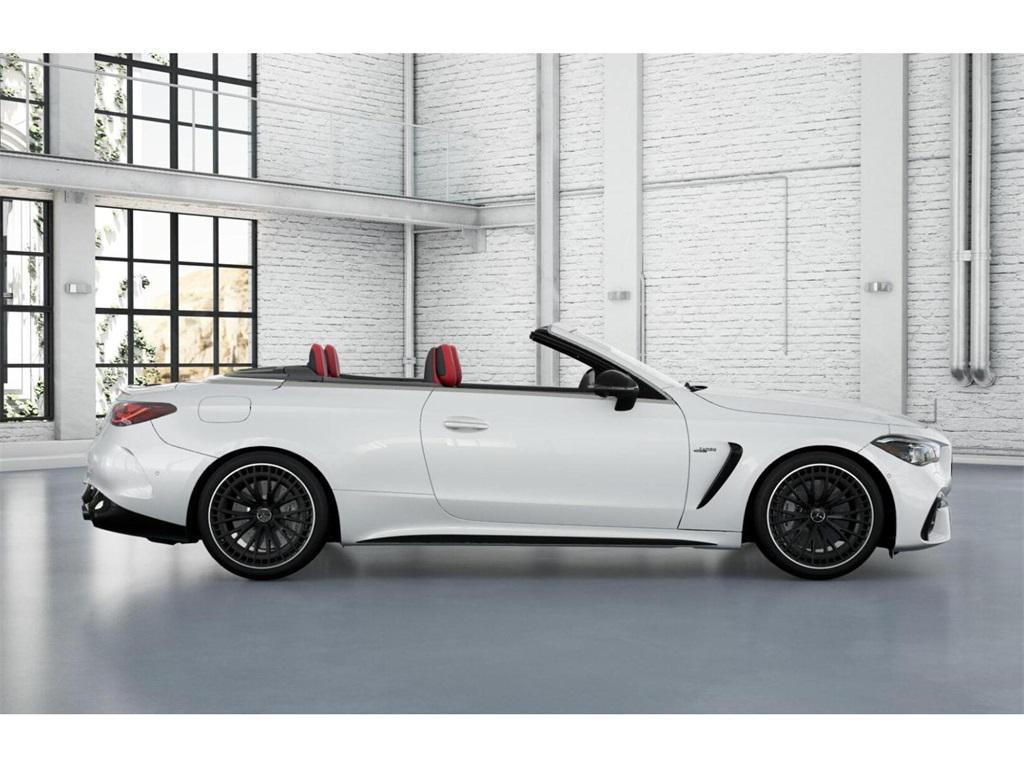 new 2026 Mercedes-Benz AMG CLE 53 car, priced at $98,260