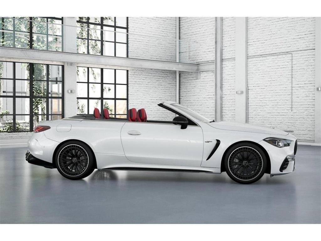 new 2026 Mercedes-Benz AMG CLE 53 car, priced at $98,260