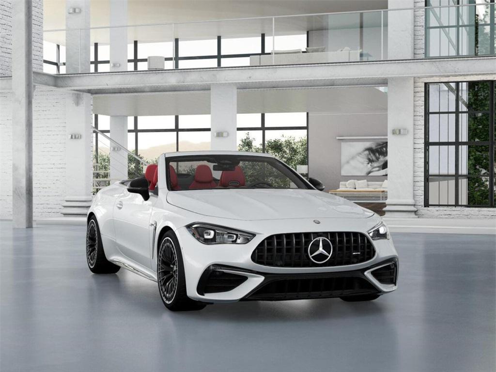 new 2026 Mercedes-Benz AMG CLE 53 car, priced at $98,260