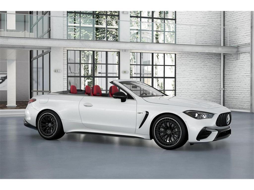 new 2026 Mercedes-Benz AMG CLE 53 car, priced at $98,260