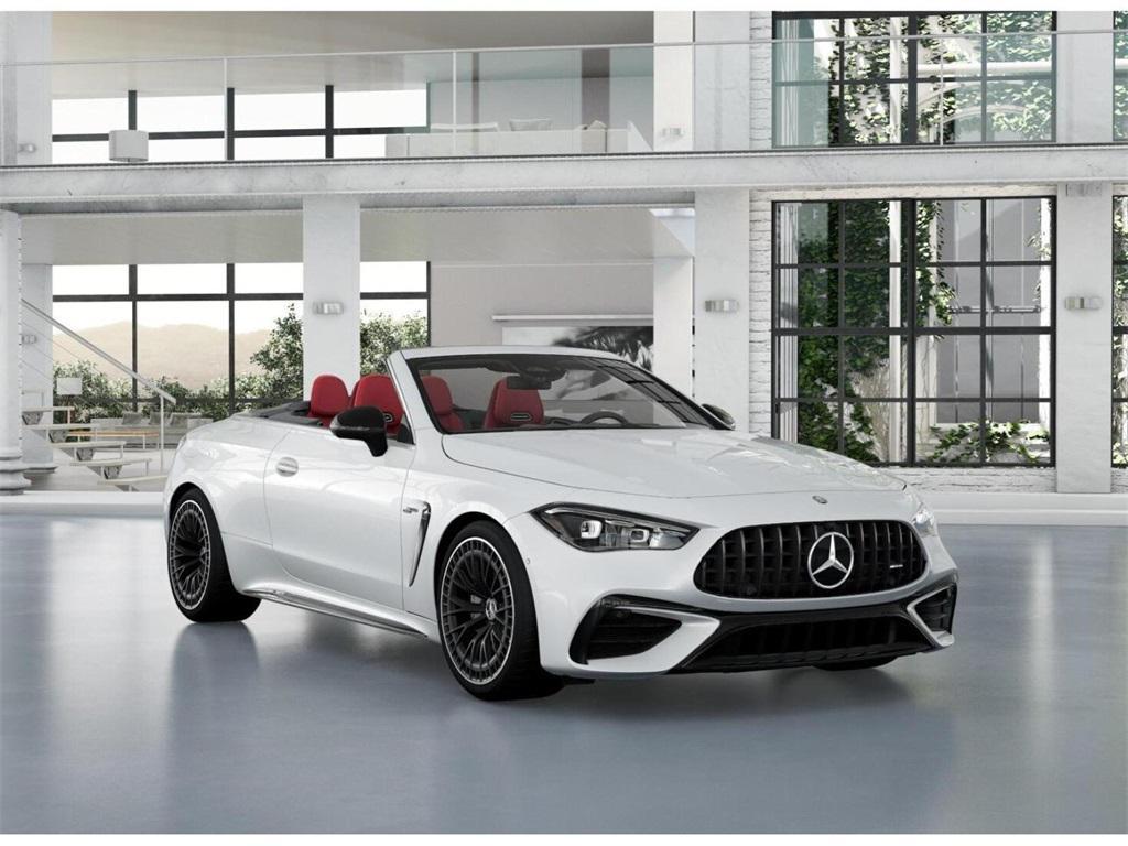 new 2026 Mercedes-Benz AMG CLE 53 car, priced at $98,260
