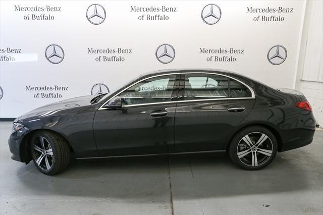 new 2025 Mercedes-Benz C-Class car