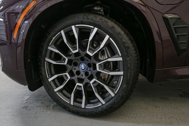 used 2025 BMW X5 PHEV car, priced at $71,850