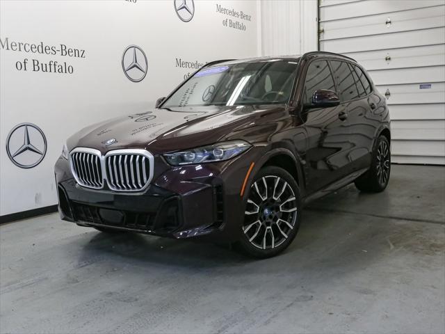 used 2025 BMW X5 PHEV car, priced at $71,850