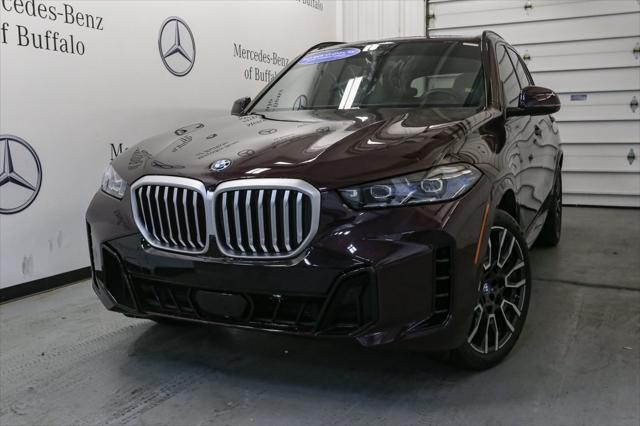 used 2025 BMW X5 PHEV car, priced at $71,850