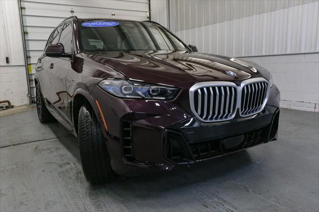 used 2025 BMW X5 PHEV car, priced at $71,850