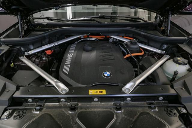 used 2025 BMW X5 PHEV car, priced at $71,850
