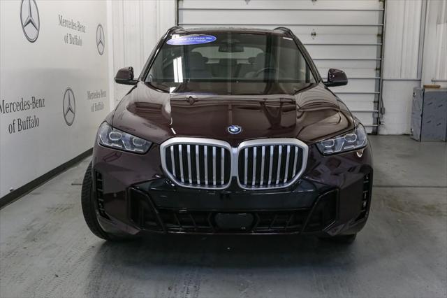 used 2025 BMW X5 PHEV car, priced at $71,850