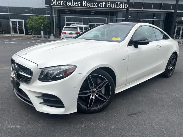 used 2018 Mercedes-Benz E-Class car, priced at $24,850