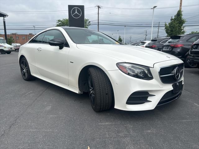 used 2018 Mercedes-Benz E-Class car, priced at $24,850