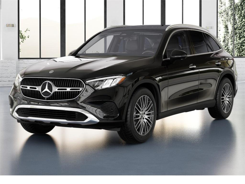 new 2026 Mercedes-Benz GLC 300 car, priced at $57,685