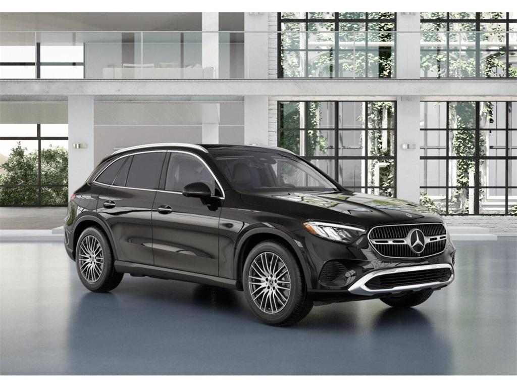 new 2026 Mercedes-Benz GLC 300 car, priced at $57,685