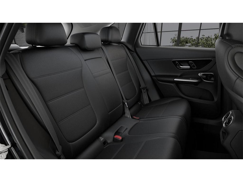 new 2026 Mercedes-Benz GLC 300 car, priced at $57,685