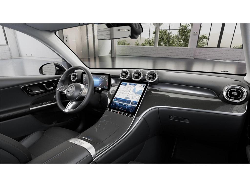 new 2026 Mercedes-Benz GLC 300 car, priced at $57,685
