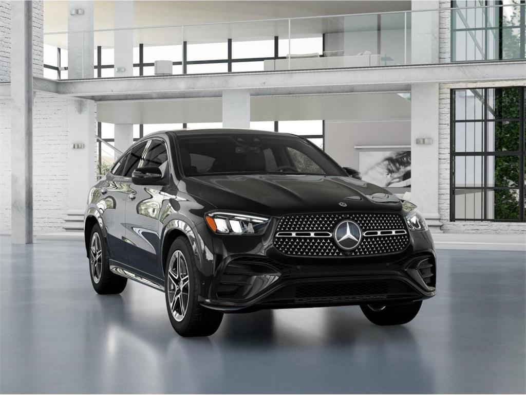 new 2026 Mercedes-Benz GLE 450 car, priced at $84,815