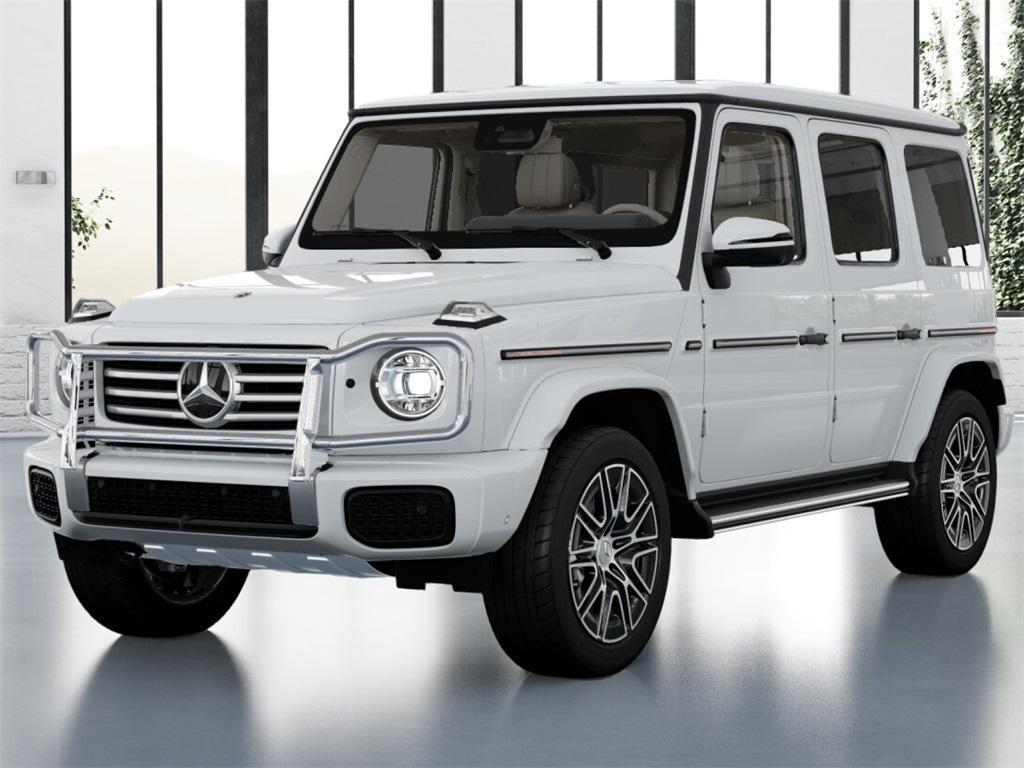 new 2026 Mercedes-Benz G-Class car, priced at $171,955