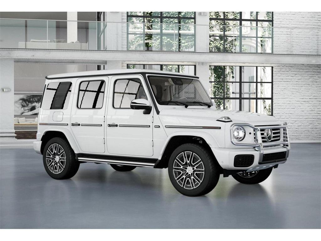 new 2026 Mercedes-Benz G-Class car, priced at $171,955