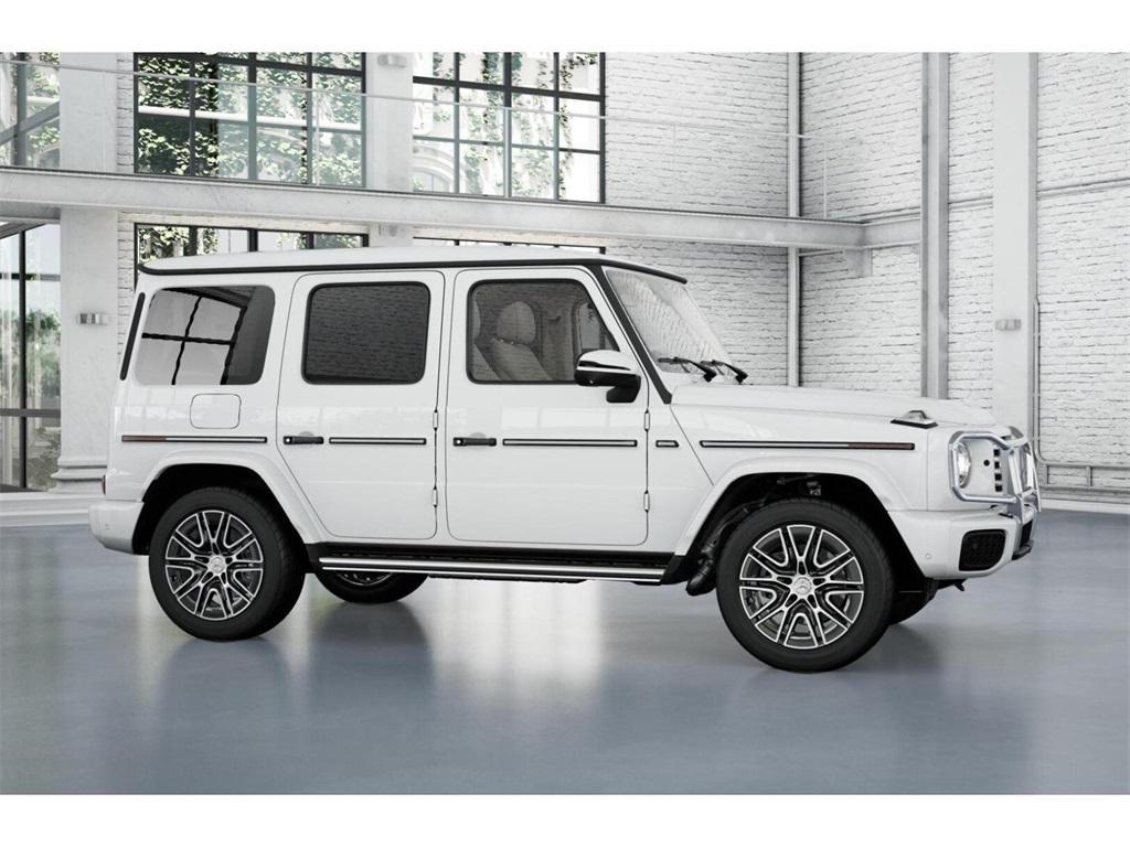 new 2026 Mercedes-Benz G-Class car, priced at $171,955