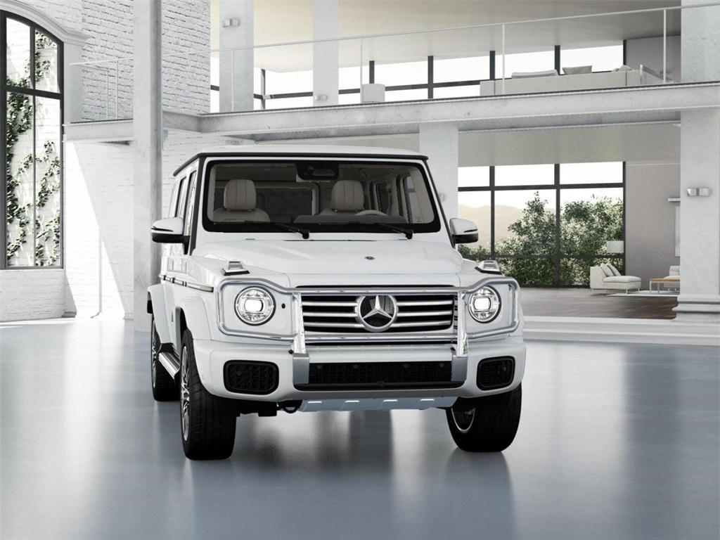 new 2026 Mercedes-Benz G-Class car, priced at $171,955