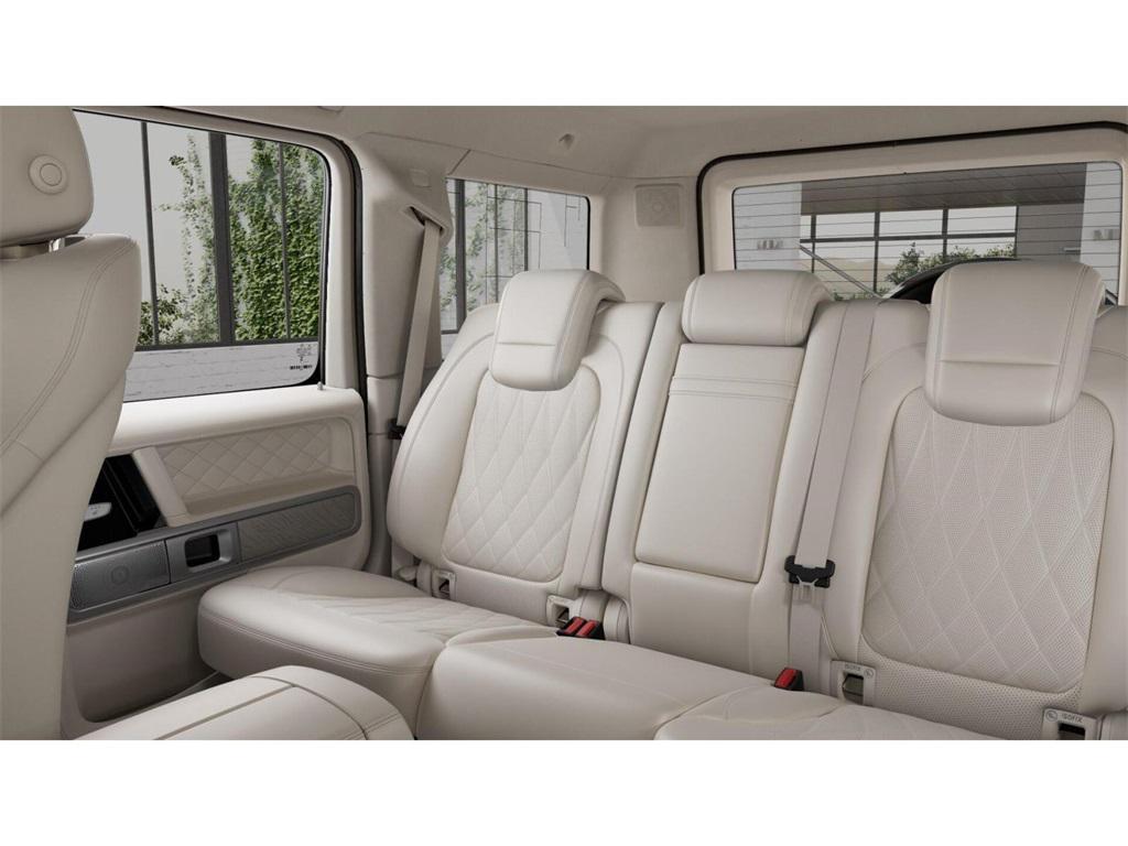 new 2026 Mercedes-Benz G-Class car, priced at $171,955