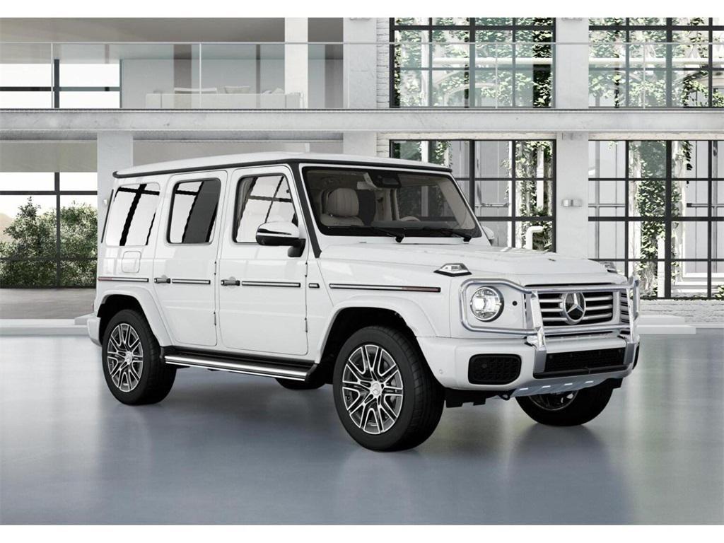 new 2026 Mercedes-Benz G-Class car, priced at $171,955