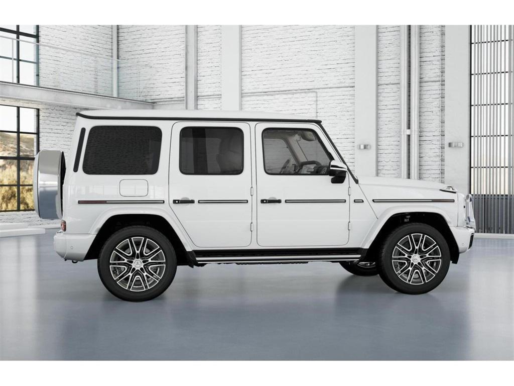 new 2026 Mercedes-Benz G-Class car, priced at $171,955