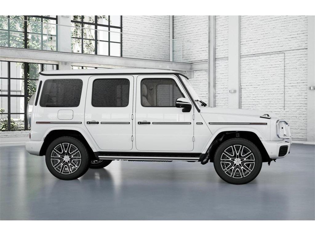 new 2026 Mercedes-Benz G-Class car, priced at $171,955