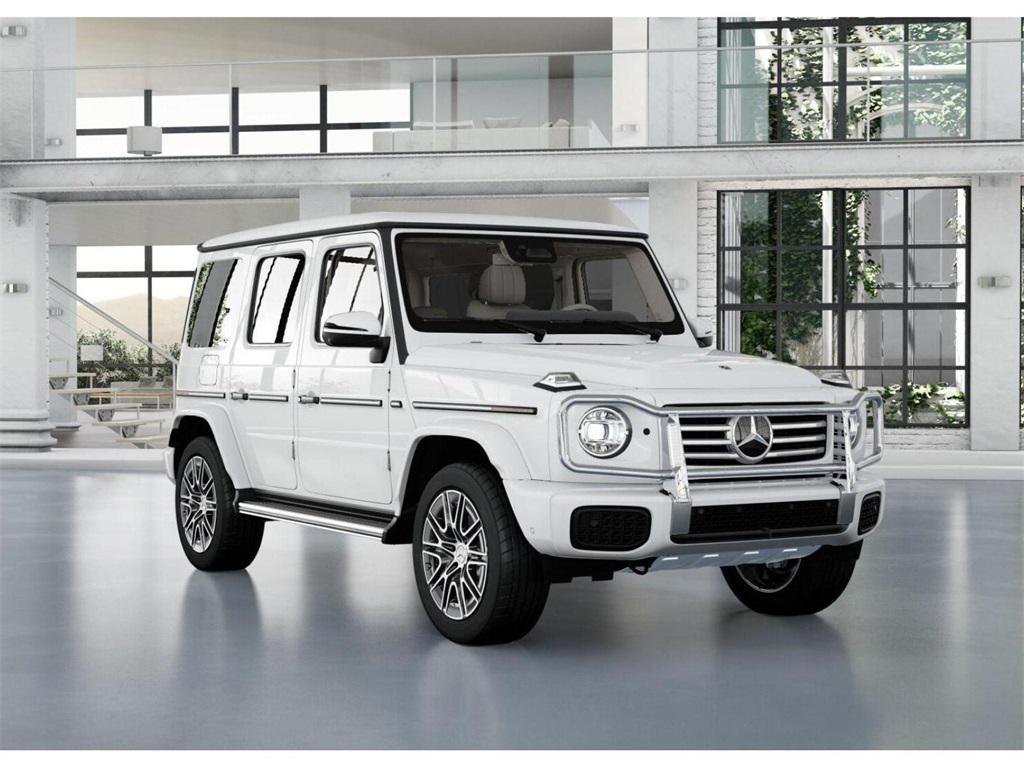 new 2026 Mercedes-Benz G-Class car, priced at $171,955