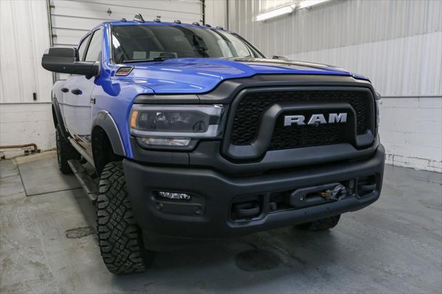 used 2022 Ram 2500 car, priced at $48,850