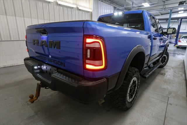 used 2022 Ram 2500 car, priced at $48,850