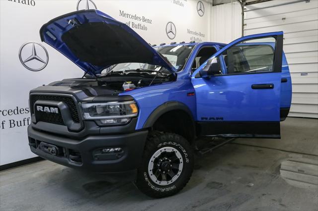 used 2022 Ram 2500 car, priced at $48,850