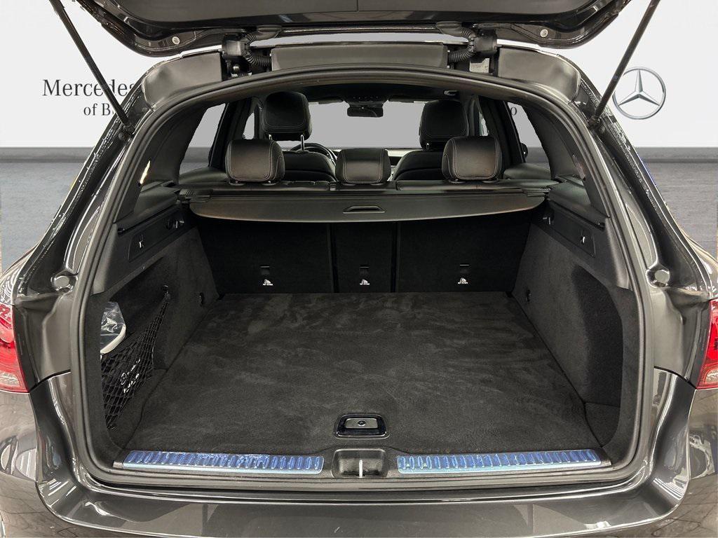 used 2022 Mercedes-Benz GLC 300 car, priced at $39,850