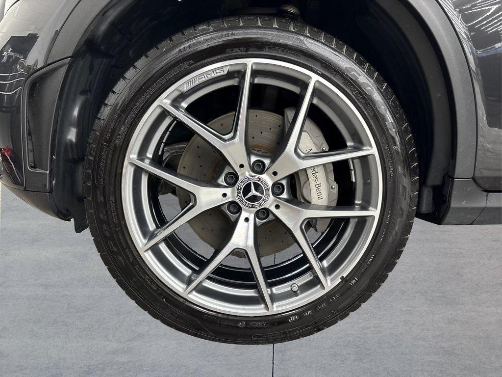 used 2022 Mercedes-Benz GLC 300 car, priced at $39,850